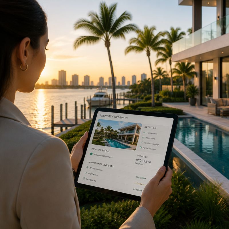 Patricia Coy | Property Management