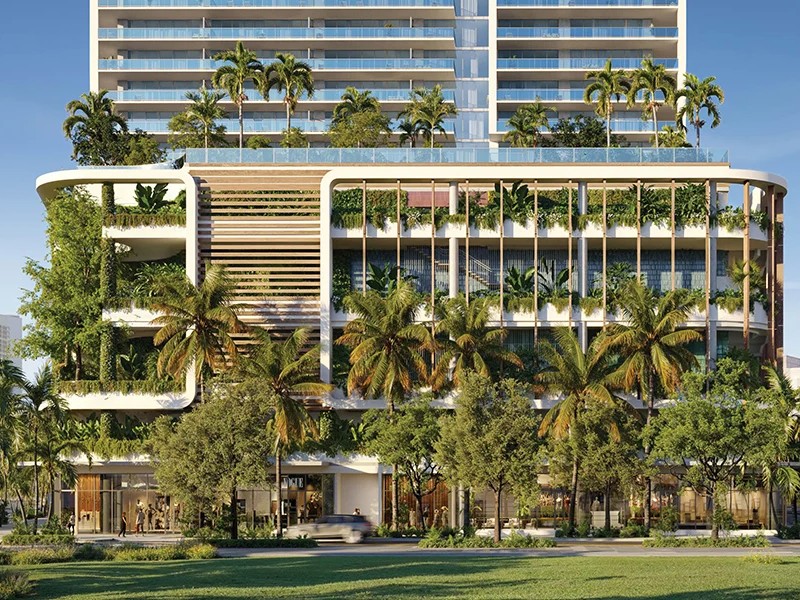 3501 NE 1st Ave - Florida - Miami - 33137