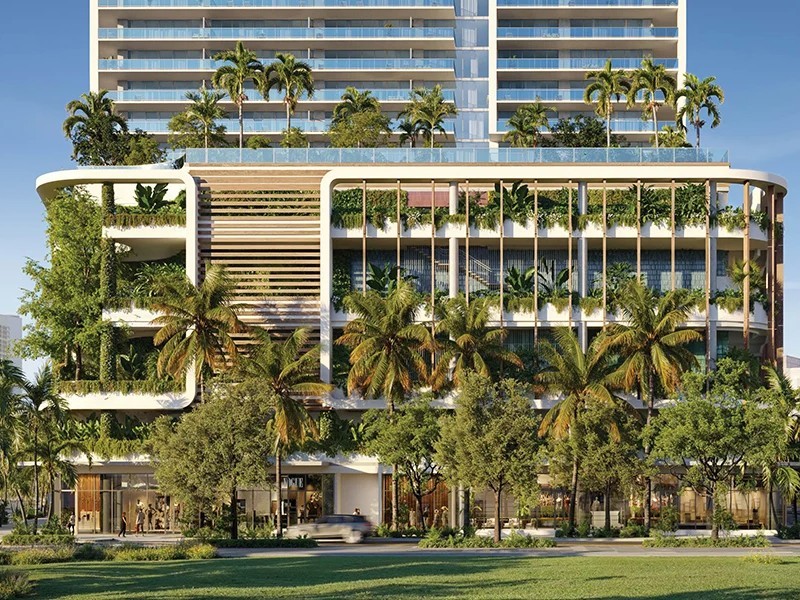 3501 NE 1st Ave - Florida - Miami - 33137