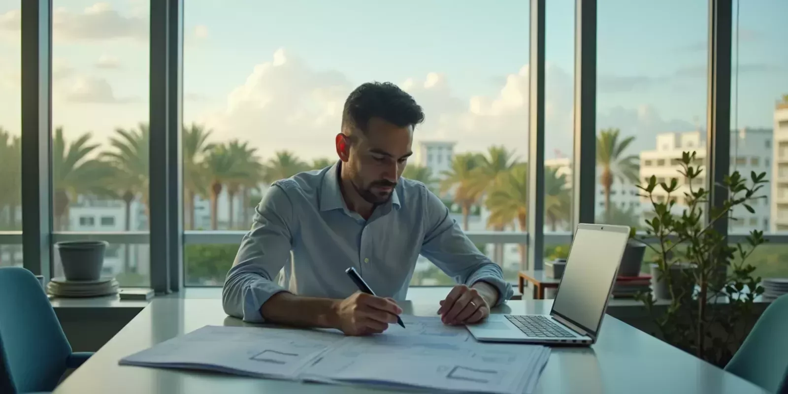¿Qué impuestos en USD paga un colombiano al comprar una propiedad en Miami y cuánto suman?