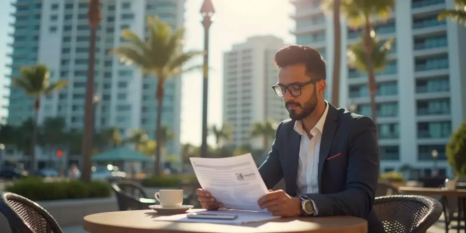 ¿Qué impuestos en USD afectan la rentabilidad de alquiler en Miami desde Colombia?