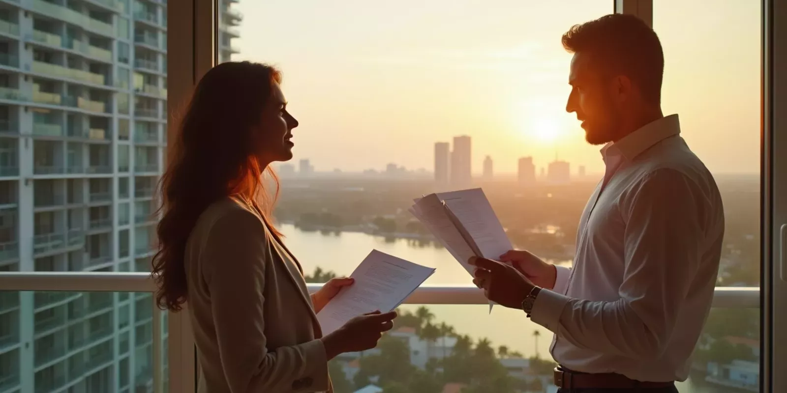 ¿Cuáles son los errores al financiar una propiedad en Miami desde Colombia?