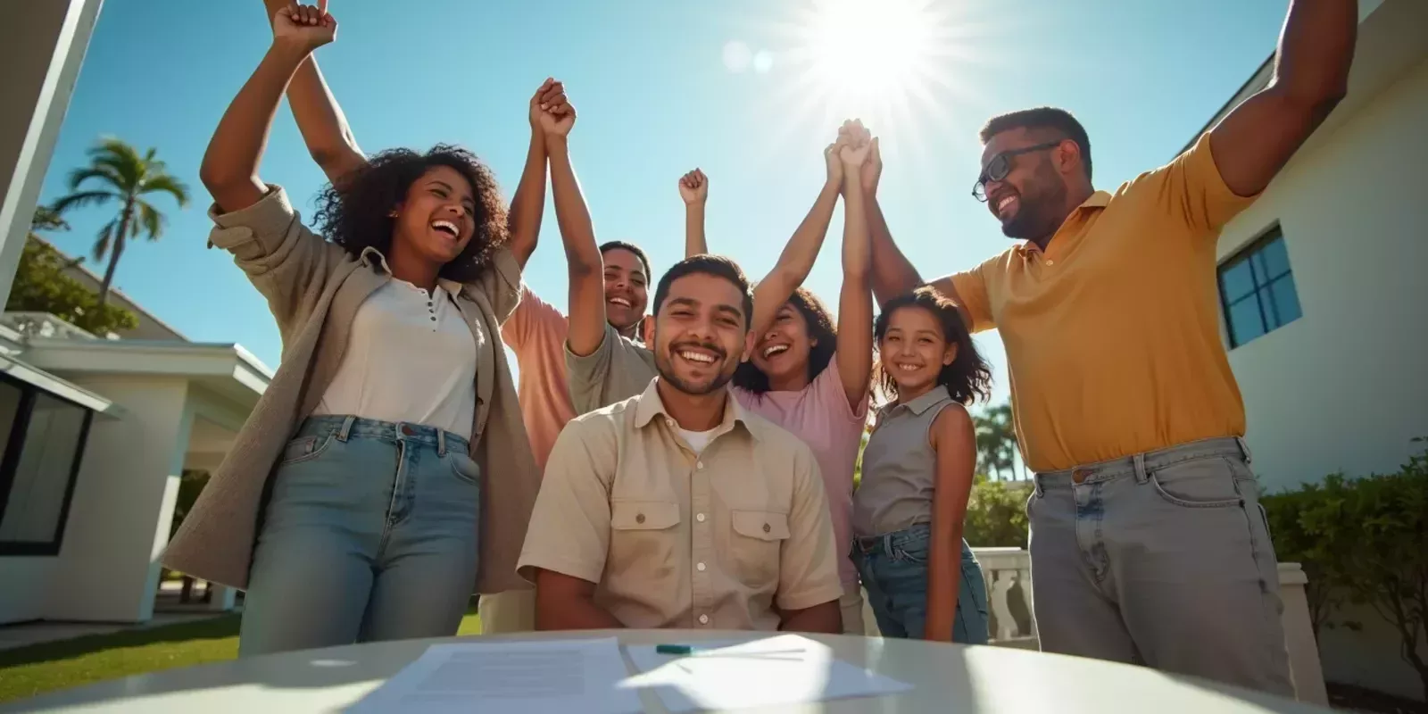 Financiamiento para colombianos en Miami
