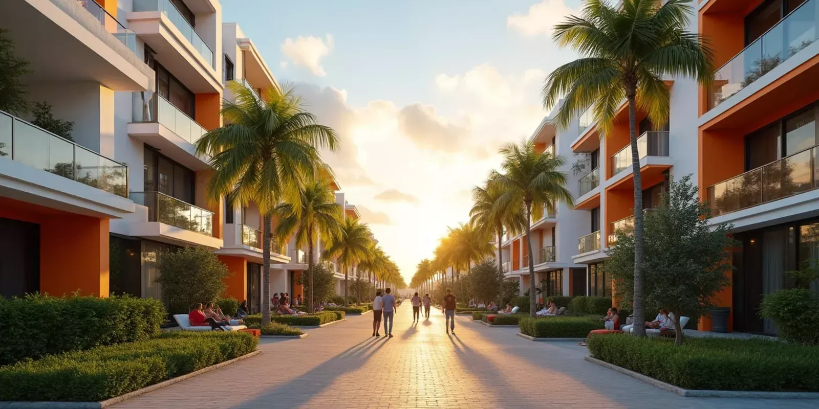 ¿Cómo se comporta históricamente el mercado inmobiliario de Miami en crisis económicas?