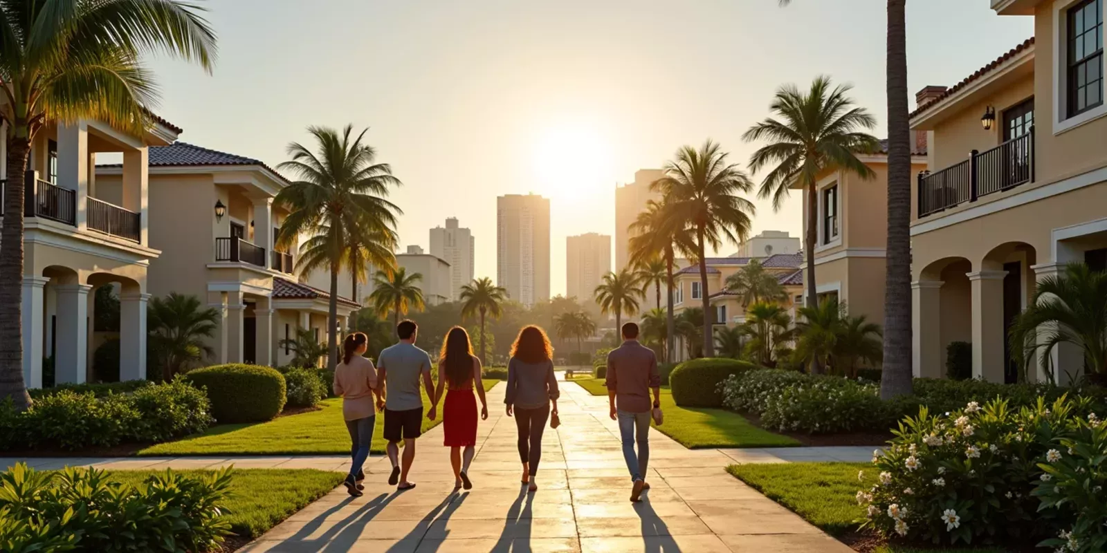 ¿Qué zonas de Miami tienen menor riesgo de caída en precios históricamente?