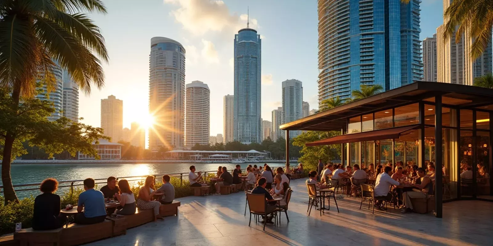 ¿Brickell, Doral o Wynwood: qué zona en Miami ha sido más rentable históricamente en USD?