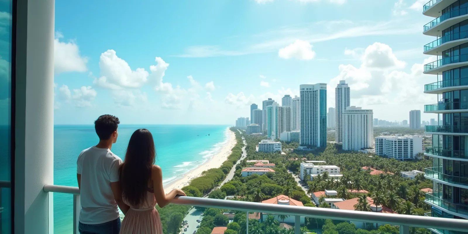 ¿Condominios o casas en Miami: cuál ha tenido mejor valorización histórica en USD?