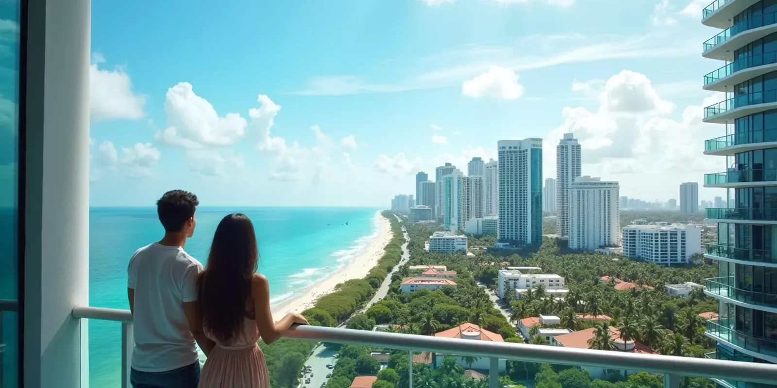 ¿Condominios o casas en Miami: cuál ha tenido mejor valorización histórica en USD?