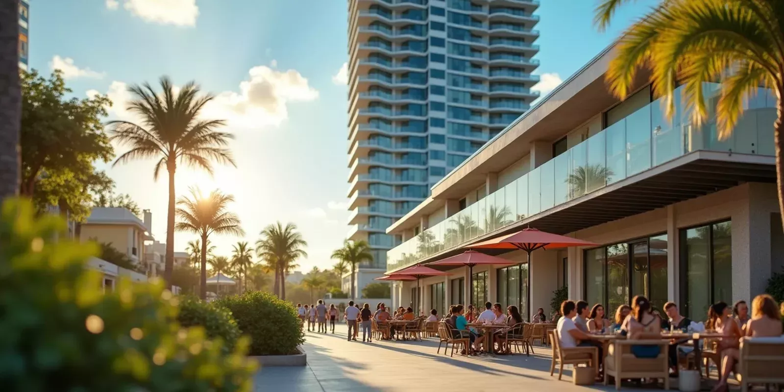 ¿Qué propiedades en Miami pierden menos valor en crisis según datos históricos en USD?