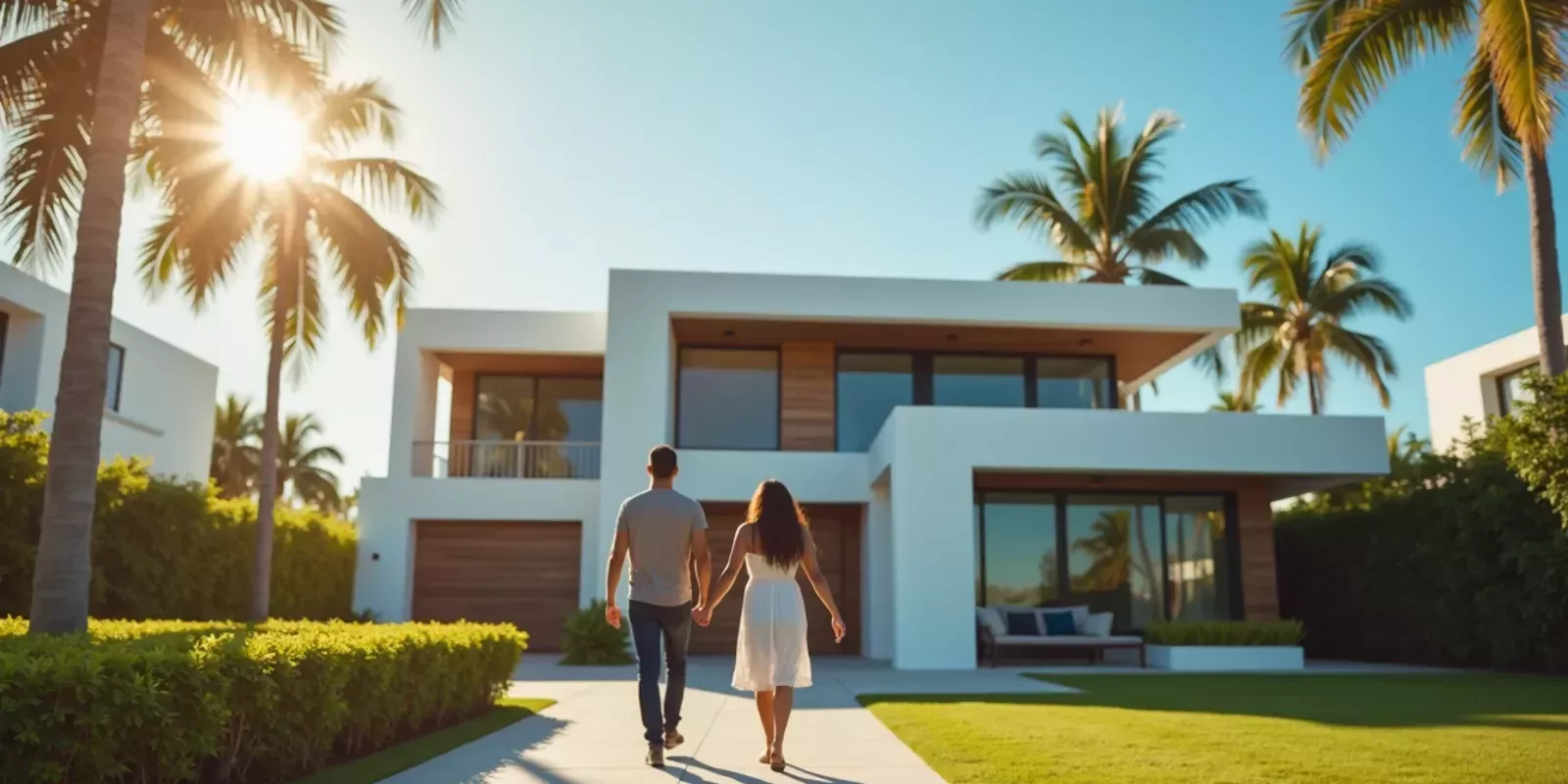 ¿Cuánto tarda el proceso de compra de una propiedad en Miami desde Colombia?
