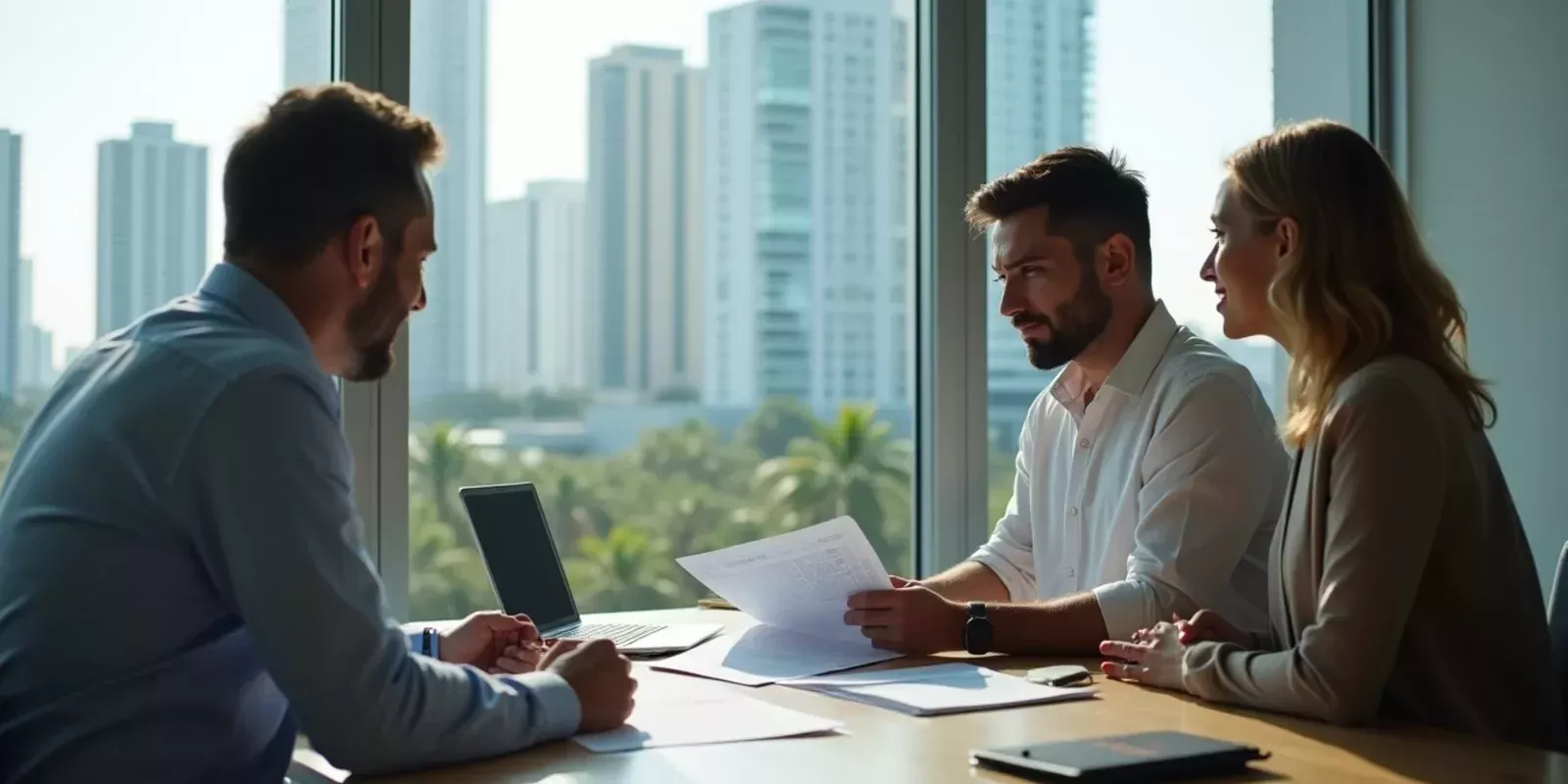 ¿Qué documentos necesita un colombiano para comprar una propiedad en Miami?