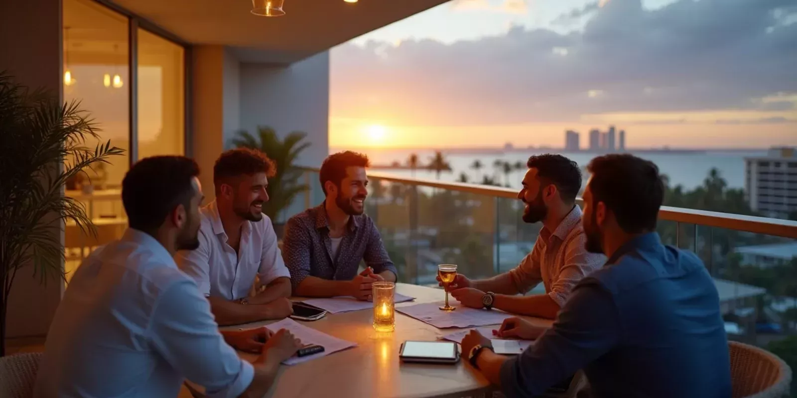 ¿Cómo estructurar una inversión en Miami para proteger patrimonio desde Colombia?