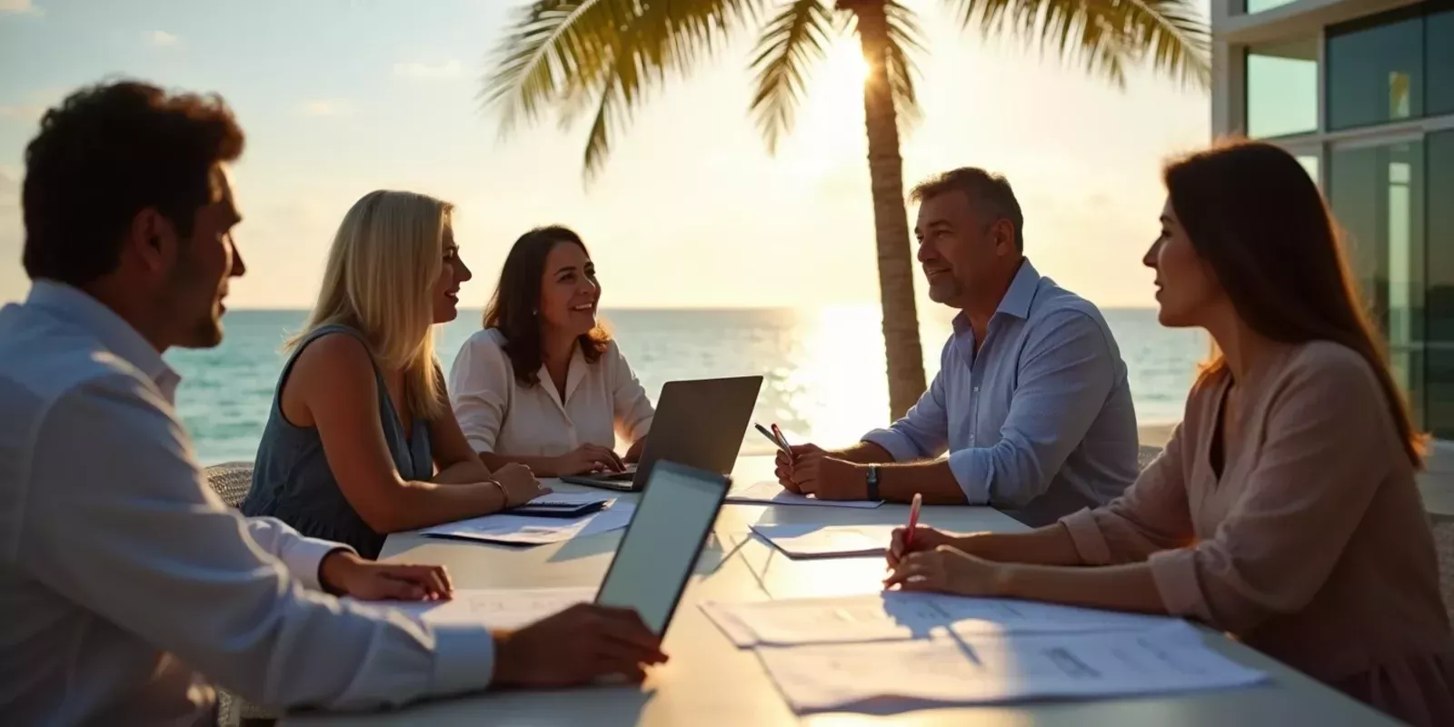 ¿Qué estrategia usar en Miami para proteger capital desde Colombia en economías inestables?