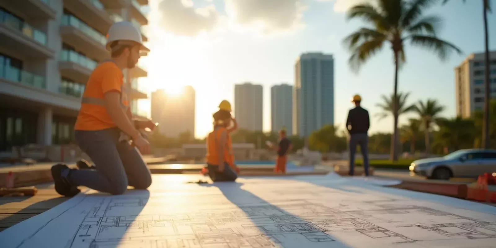 Ventajas de Invertir en Preconstrucción en Miami