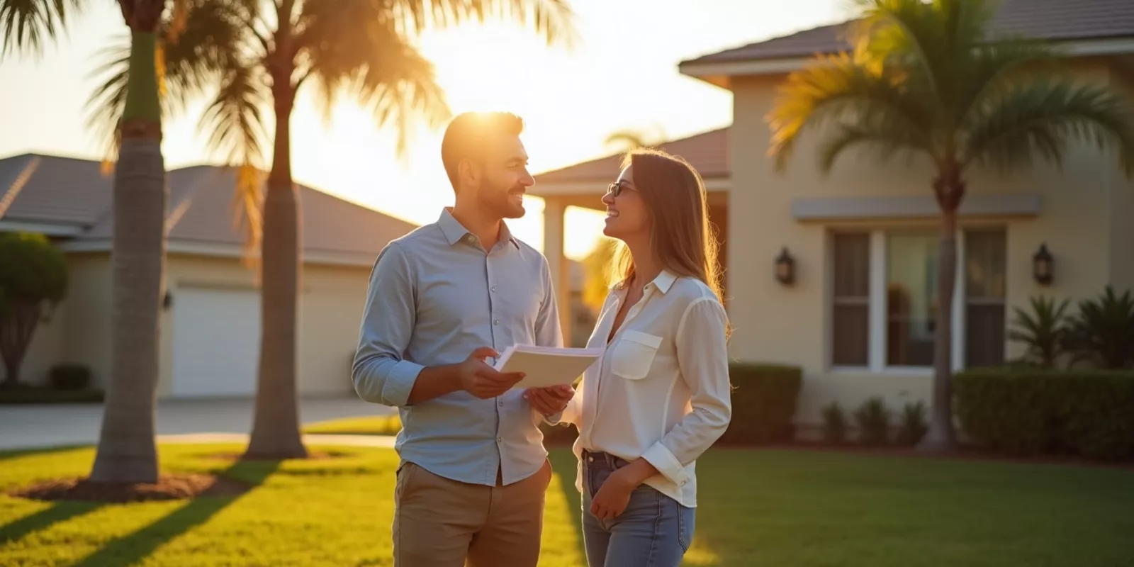 Guía para Compradores Internacionales en Florida
