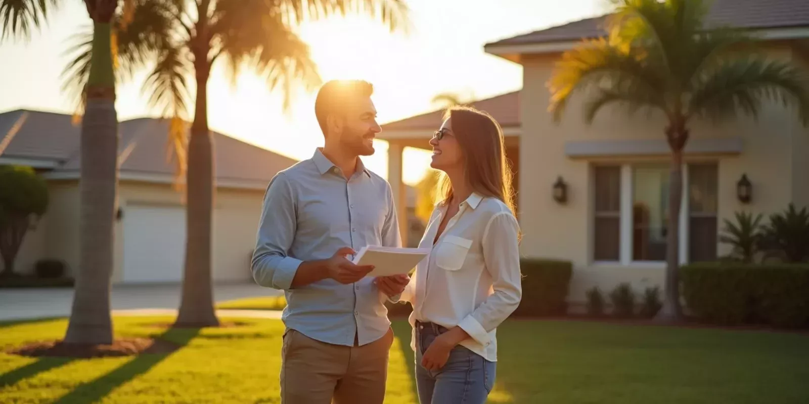Guía para Compradores Internacionales en Florida