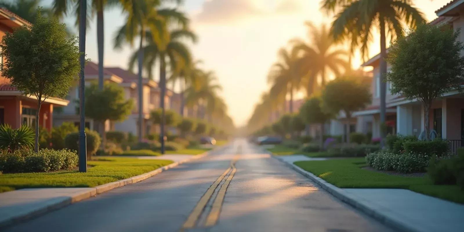 Elegir la Mejor Zona para Vivir en el Sur de Florida