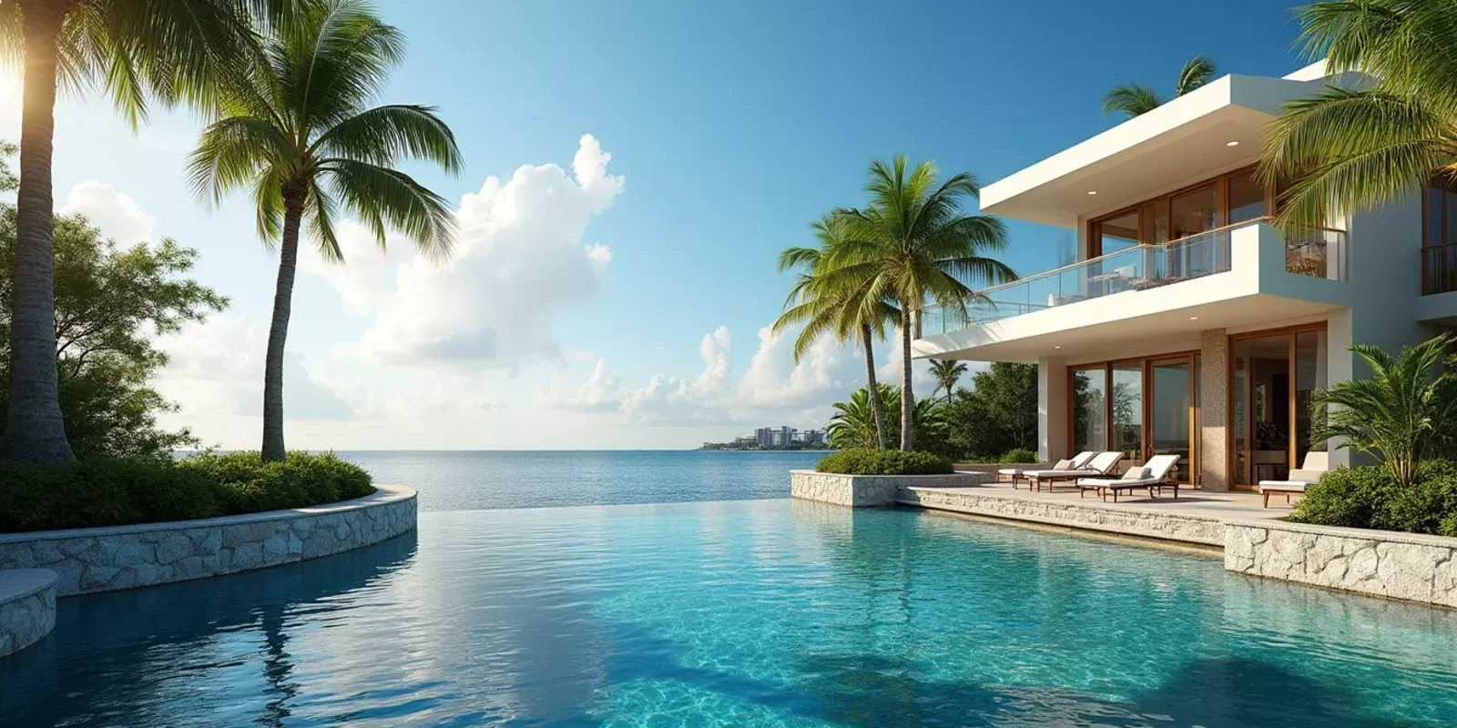 Tendencias del Mercado Inmobiliario de Lujo en Florida