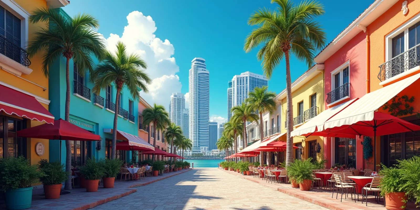 Atractivo Inmobiliario de Miami para Inversionistas