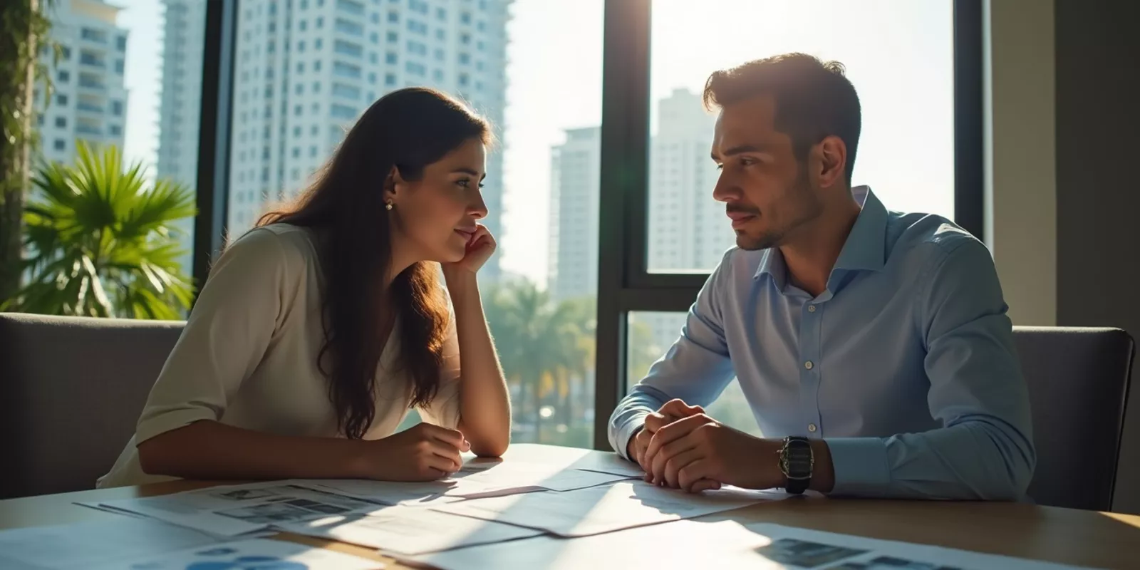 ¿Cuánto crédito en USD puede obtener un mexicano para comprar propiedad en Miami?