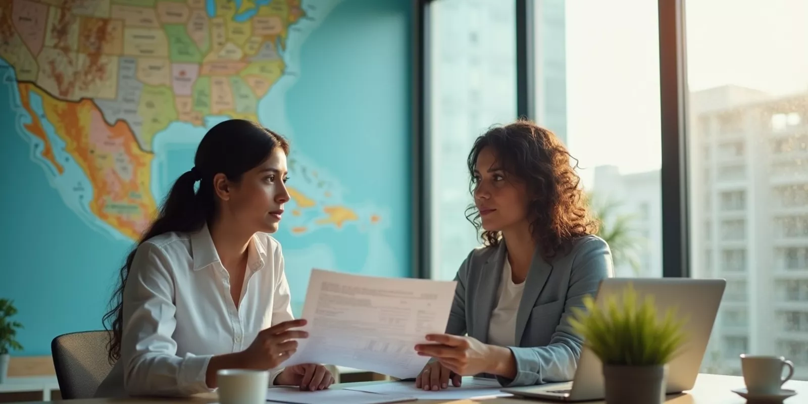 ¿Qué requisitos necesita un mexicano para financiar una propiedad en Miami desde México?