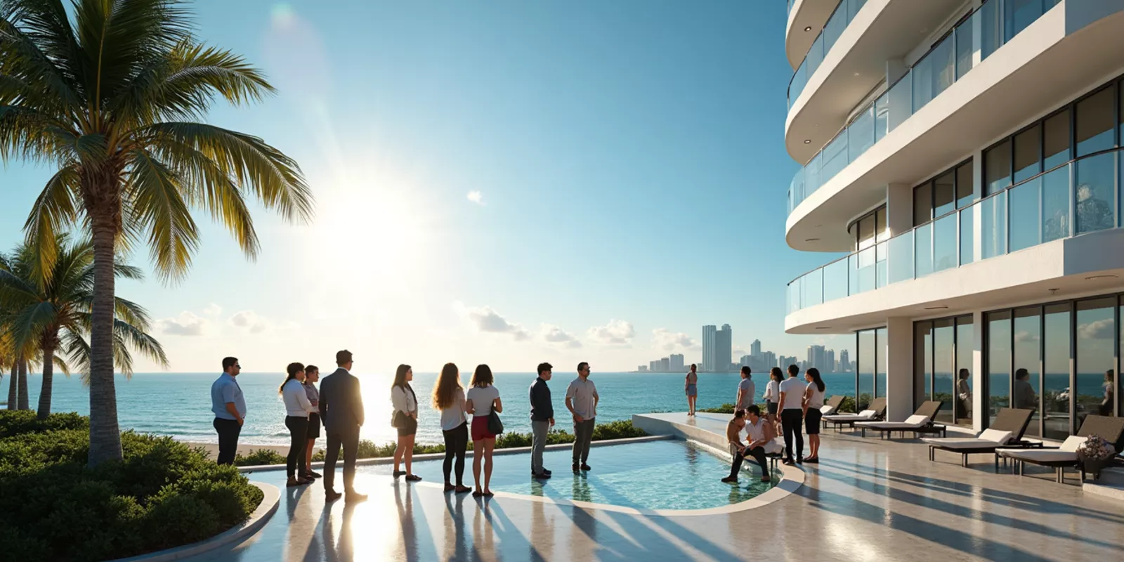 Crecimiento del Mercado Inmobiliario en Miami