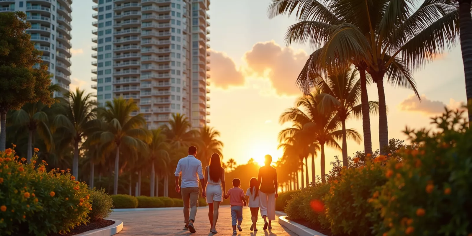 ¿Cómo se comporta históricamente Miami en crisis económicas inmobiliarias?