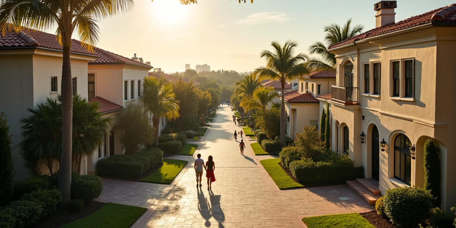 ¿Qué barrios de Miami ofrecen mayor estabilidad inmobiliaria en USD a largo plazo?