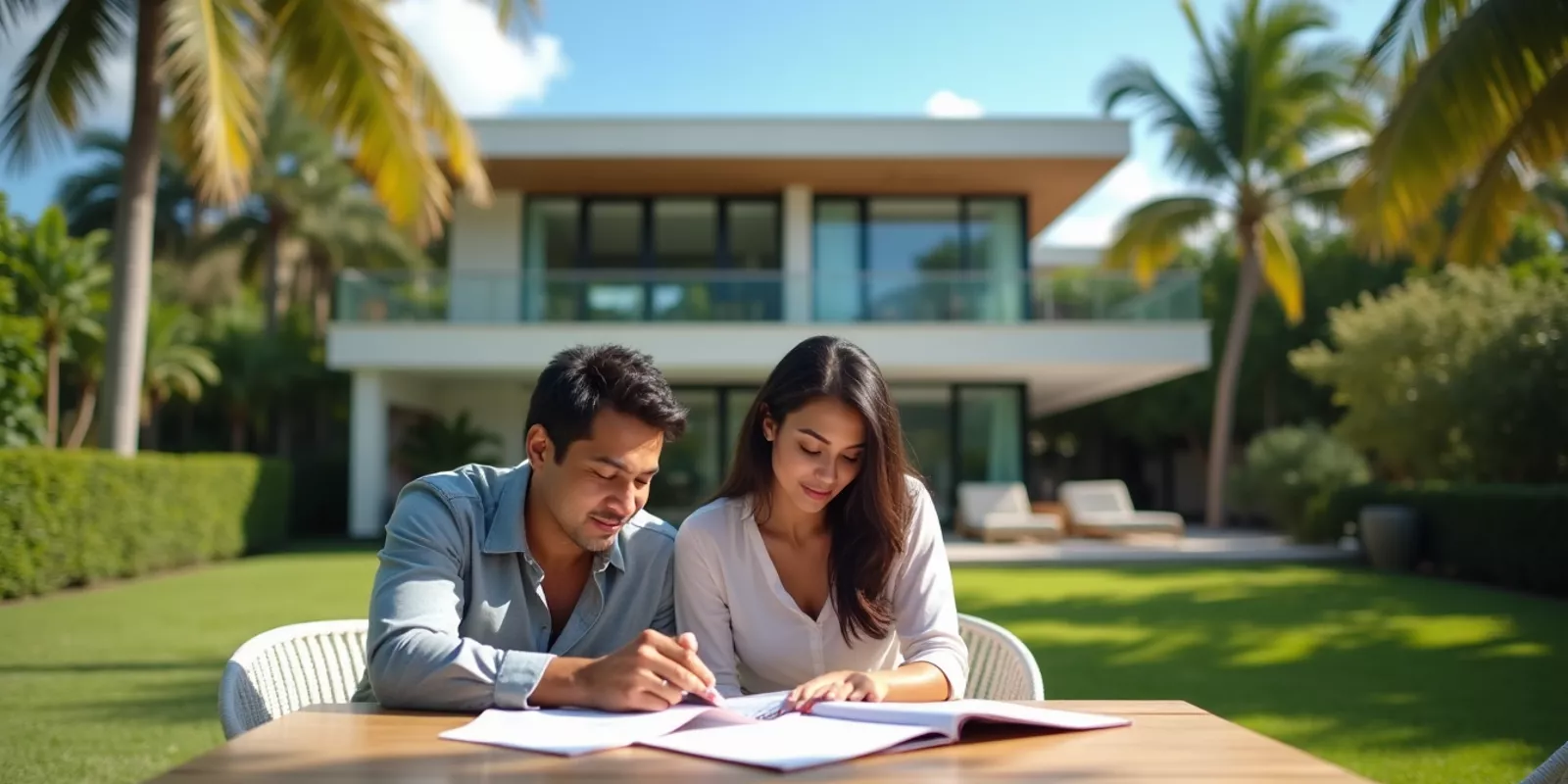 Impuestos anuales de propiedades en Miami para mexicanos