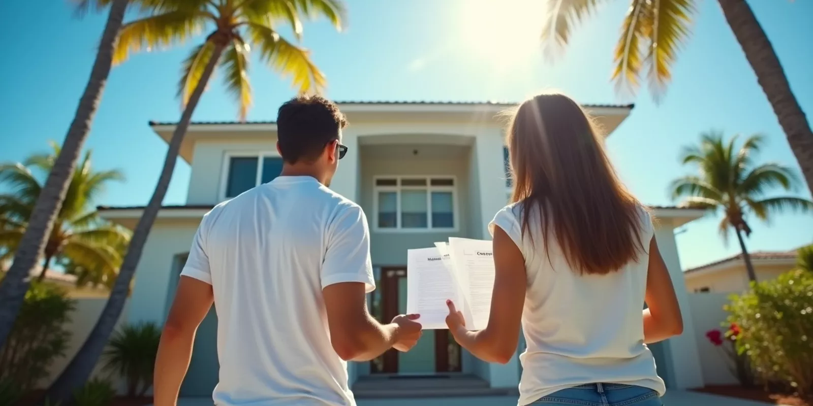 Financiamiento de Propiedades en Miami para Mexicanos
