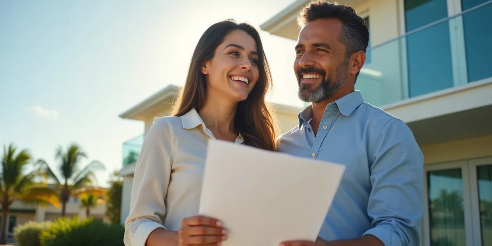 Tasas de interés para mexicanos al comprar en Miami
