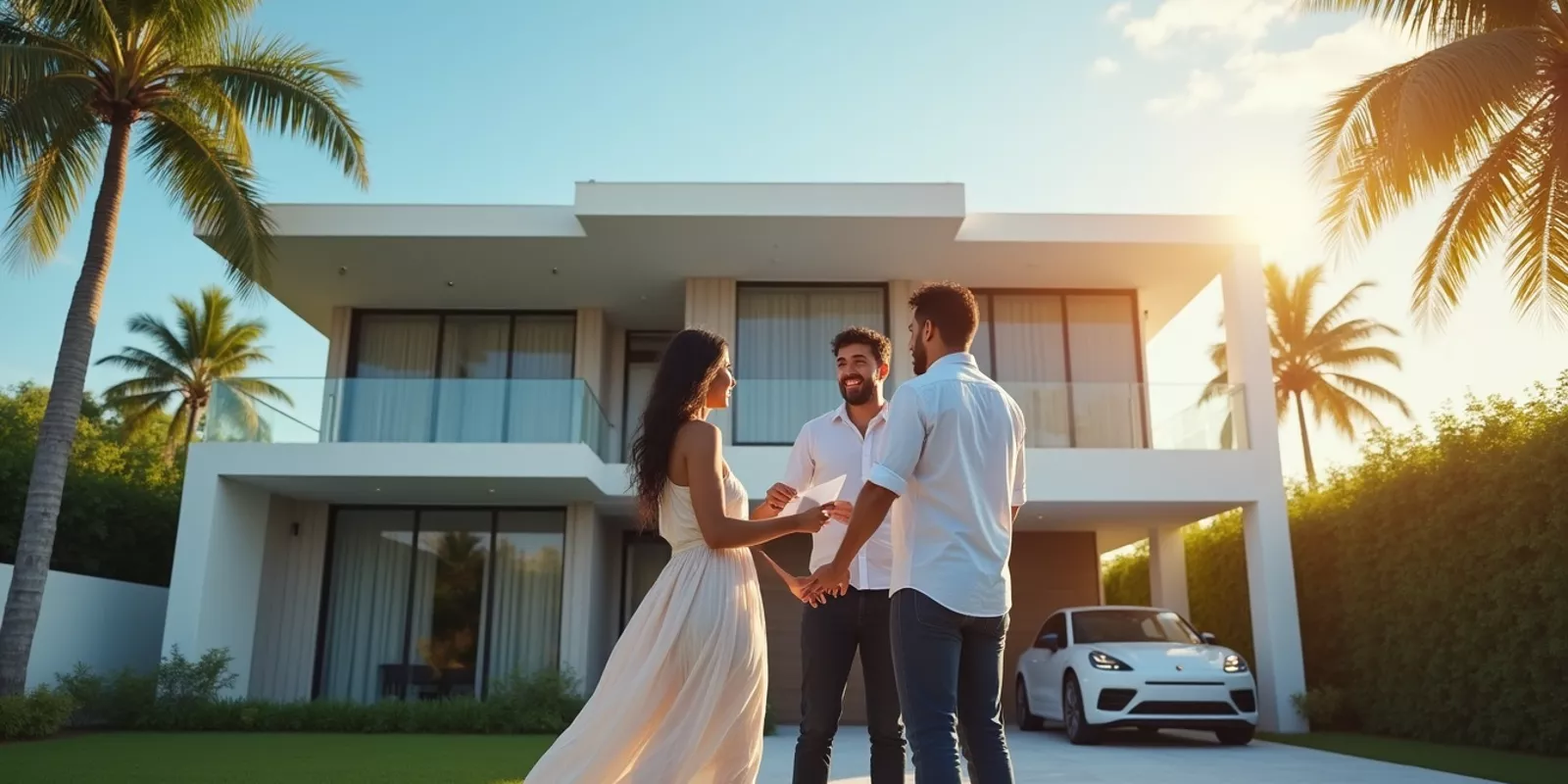 Financiar una Propiedad en Miami para Mexicanos