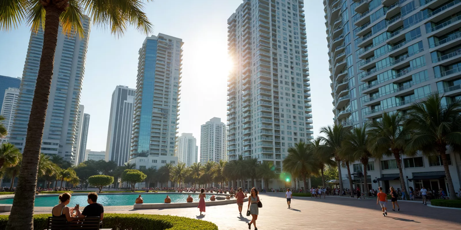 Zonas Seguras para Invertir en Propiedades en Miami
