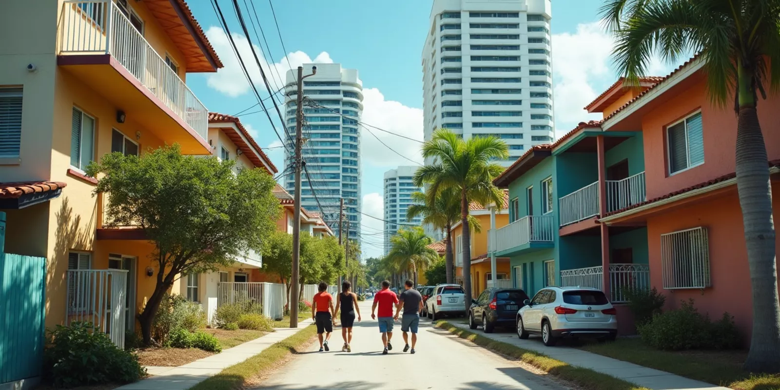 Inversiones en Miami: Zonas a Evitar