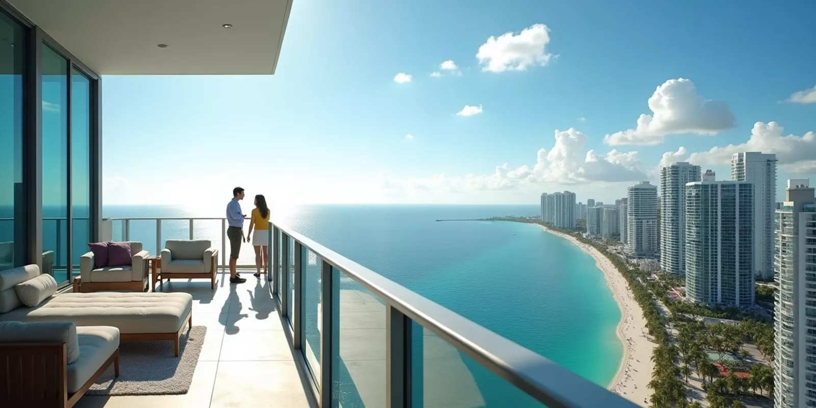 Preconstrucción vs Propiedades Usadas en Miami