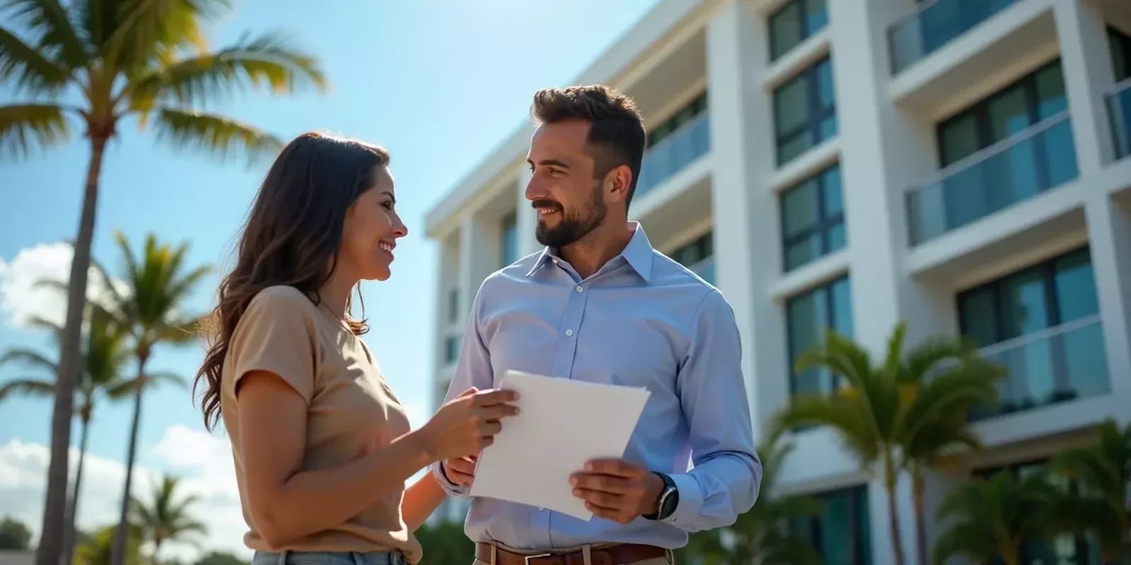 Comprar propiedad en Miami: guía para mexicanos