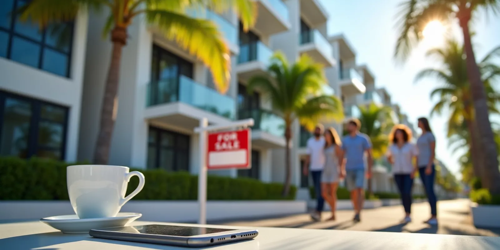 Invertir en Miami: Estrategias para Mexicanos