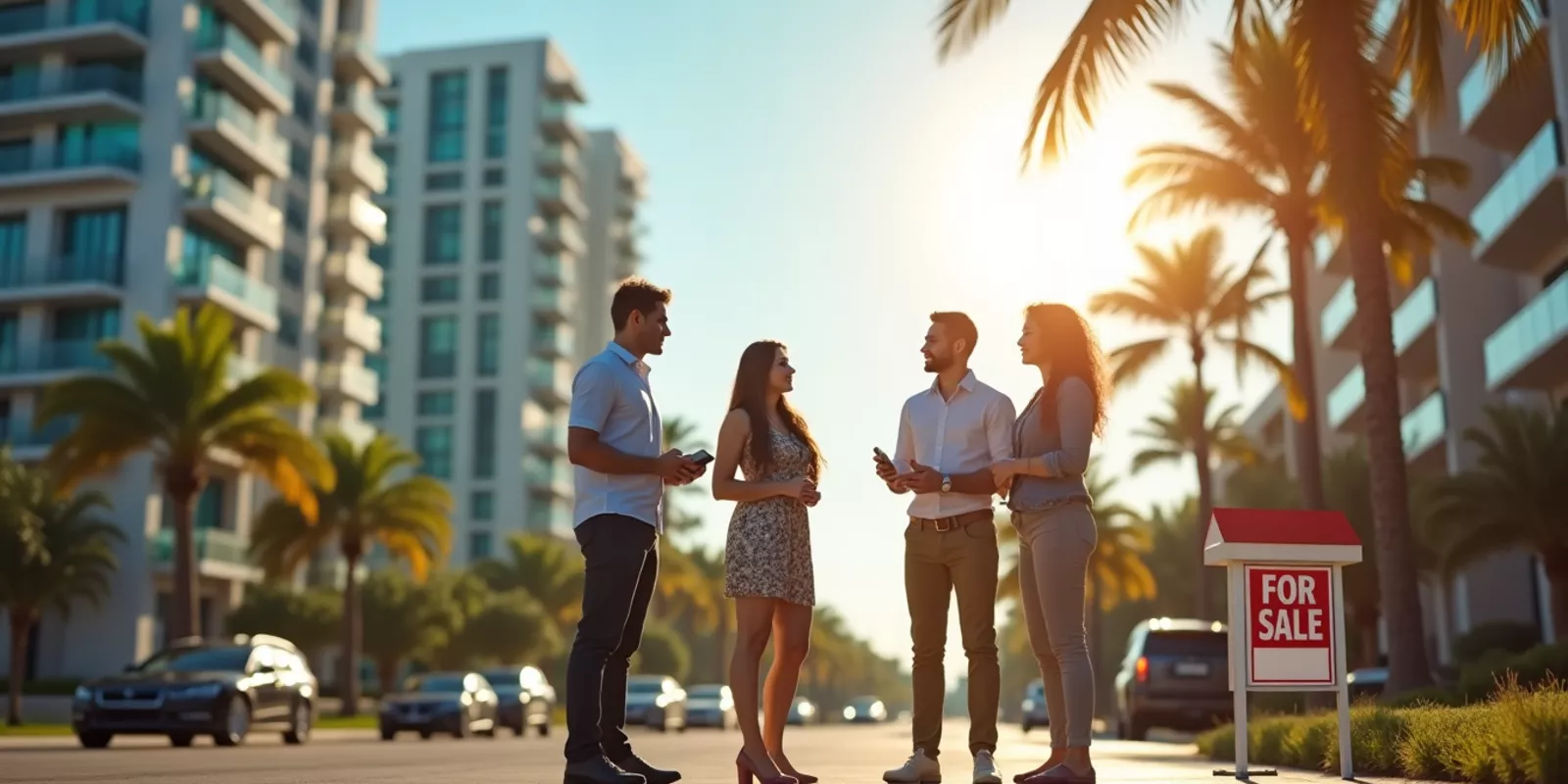 Valorización y Renta en Inversiones en Miami