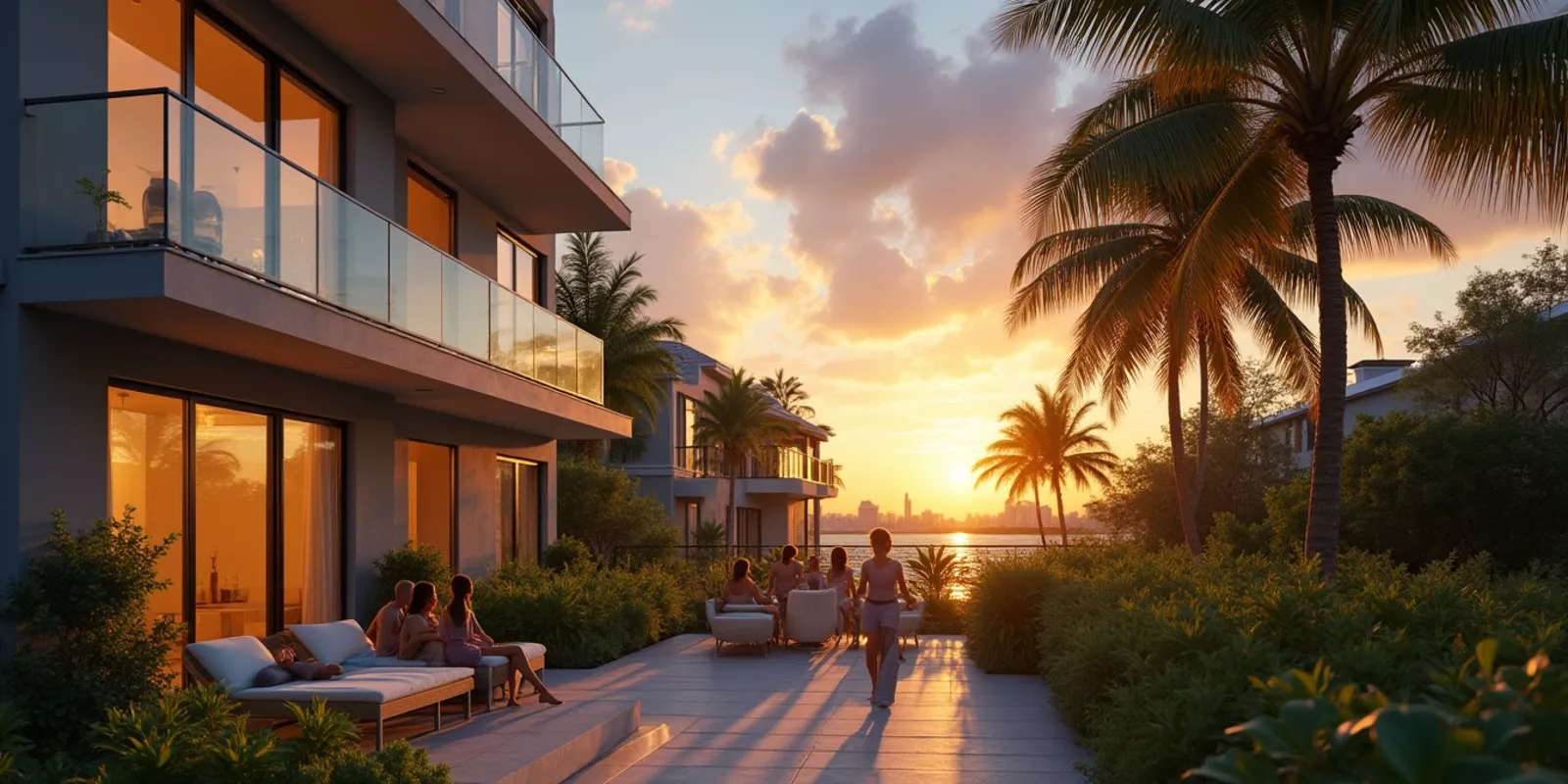 Valorización de Propiedades en Miami: Condominios vs. Casas
