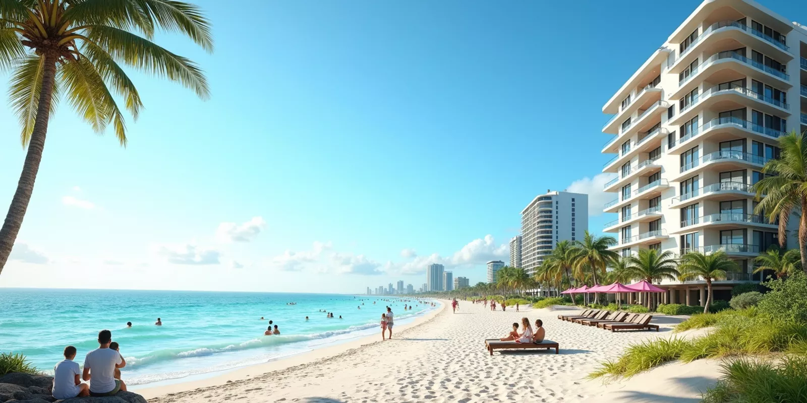 Inversiones seguras en bienes raíces en Miami