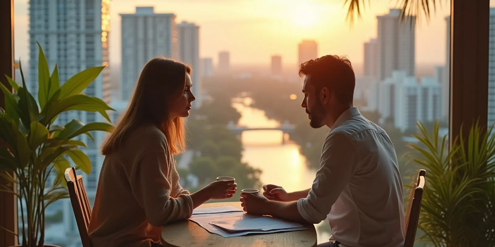 Errores comunes al comprar propiedad en Miami
