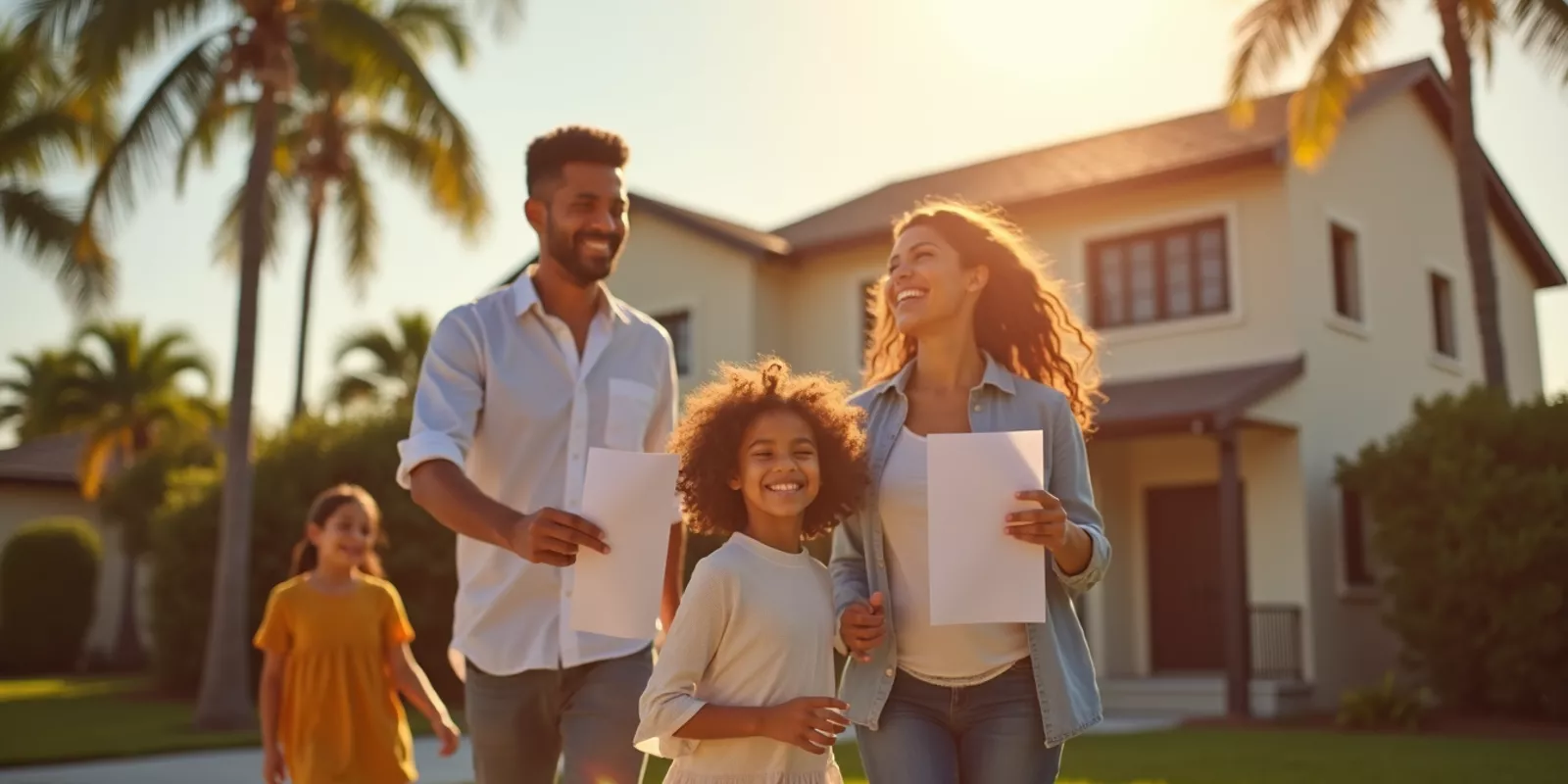 Financiamiento para latinos en Miami