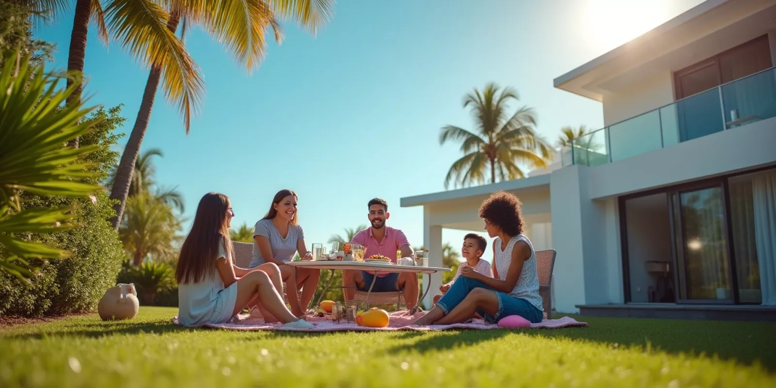 Financiamiento de propiedades en Miami para latinos