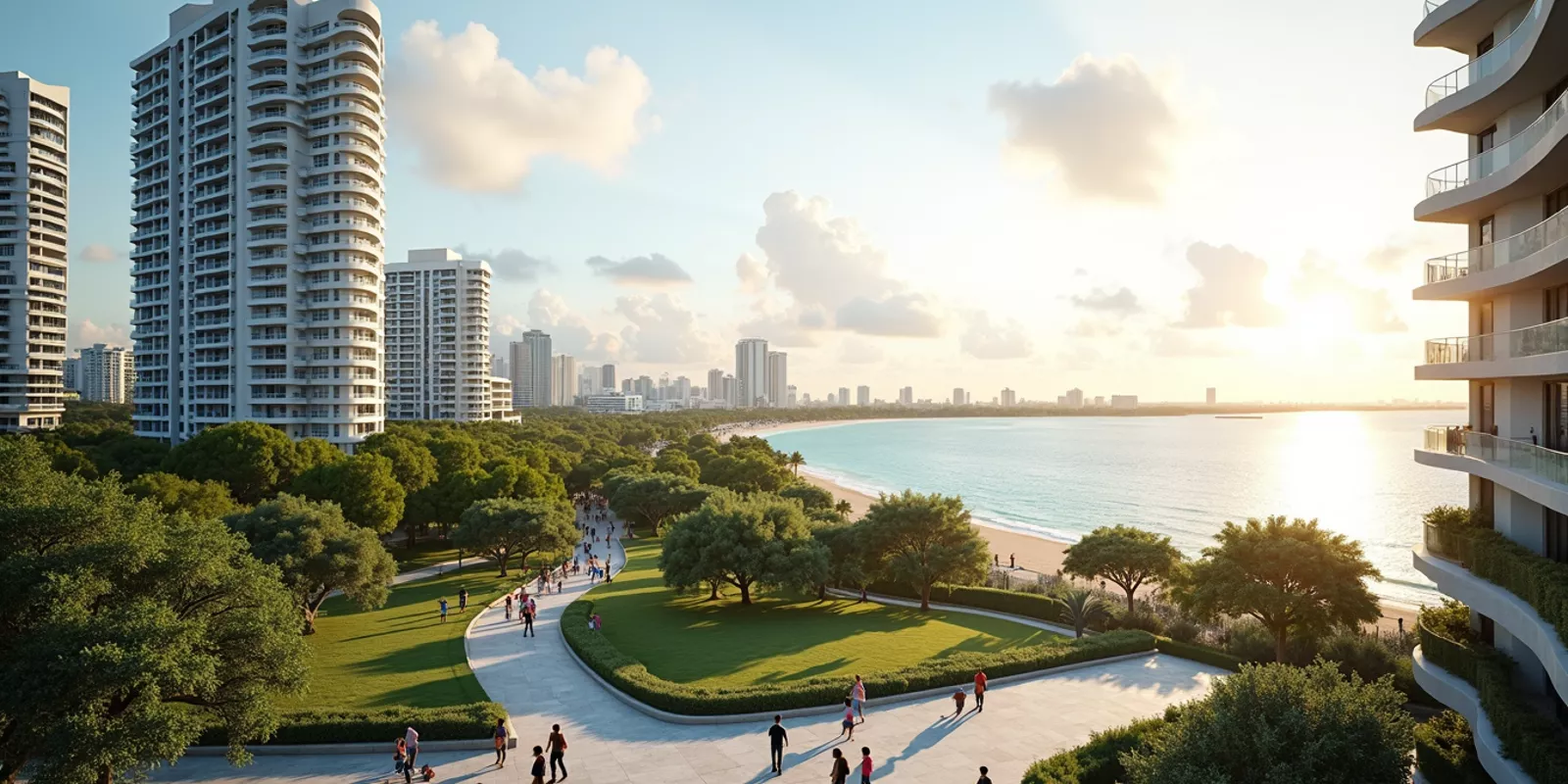 Inversiones inmobiliarias en Miami a largo plazo