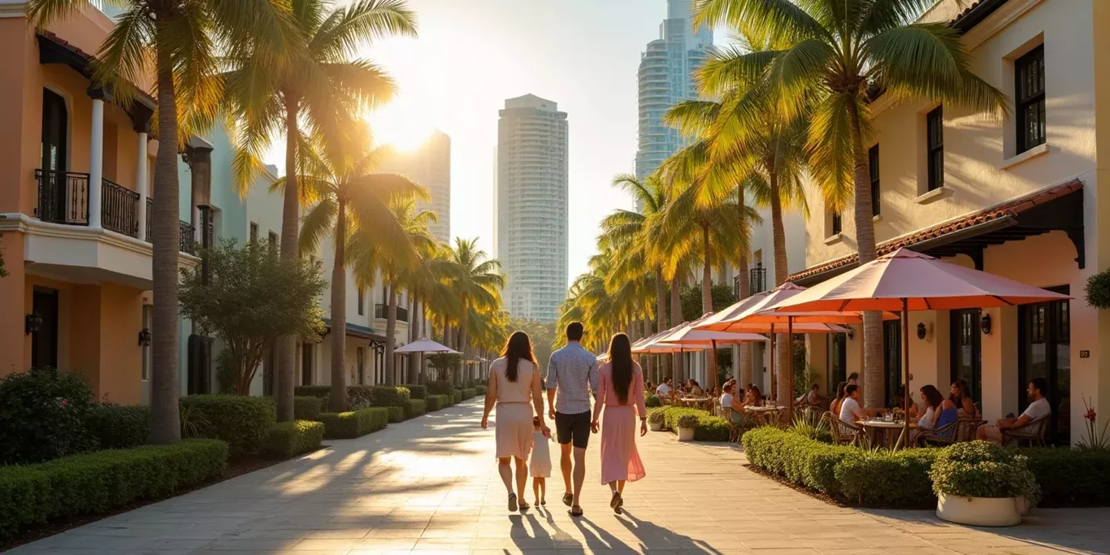 Inversión inmobiliaria en Miami: zonas clave para ganar