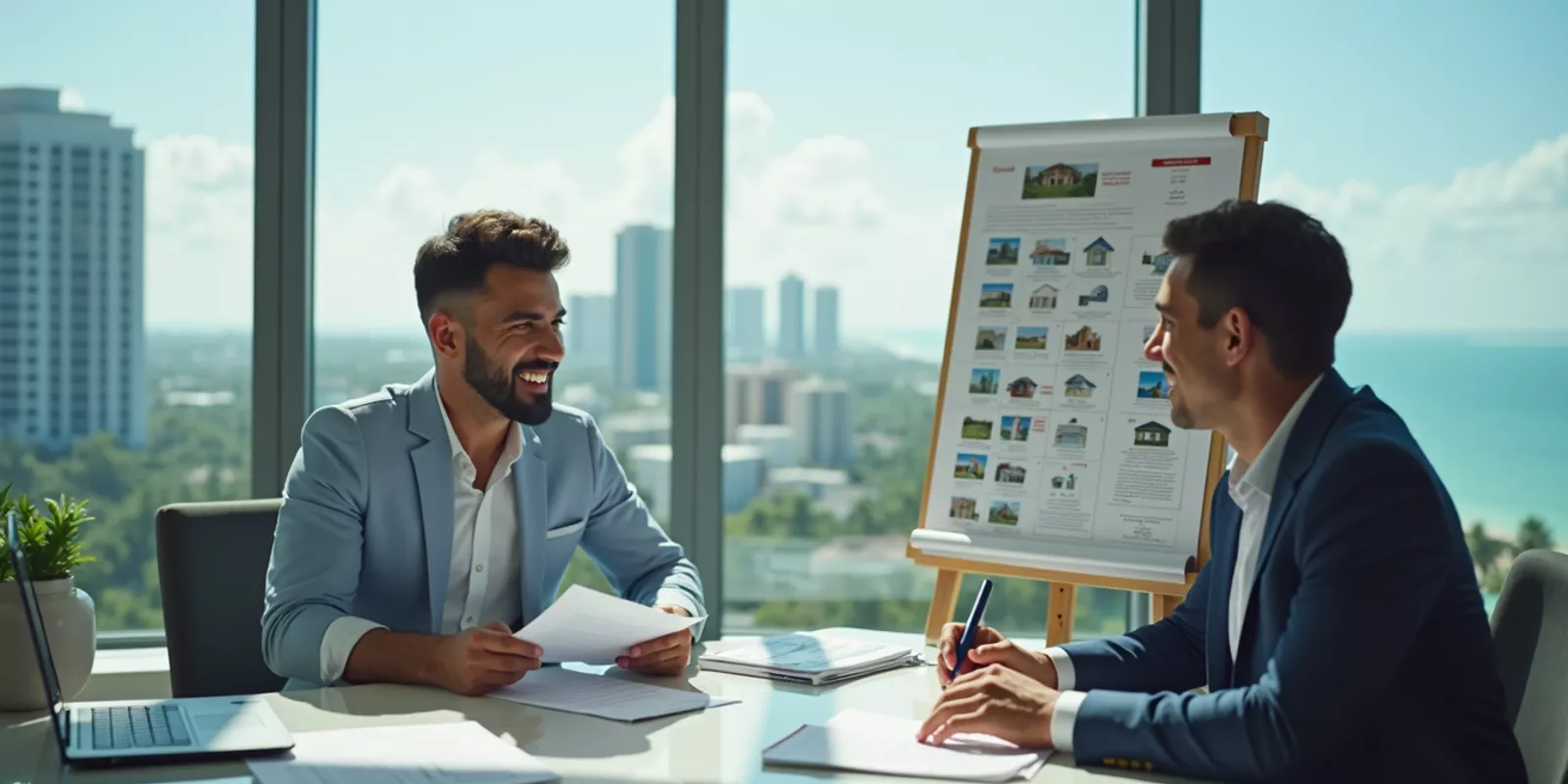 Compra de bienes raíces en Miami desde Latinoamérica