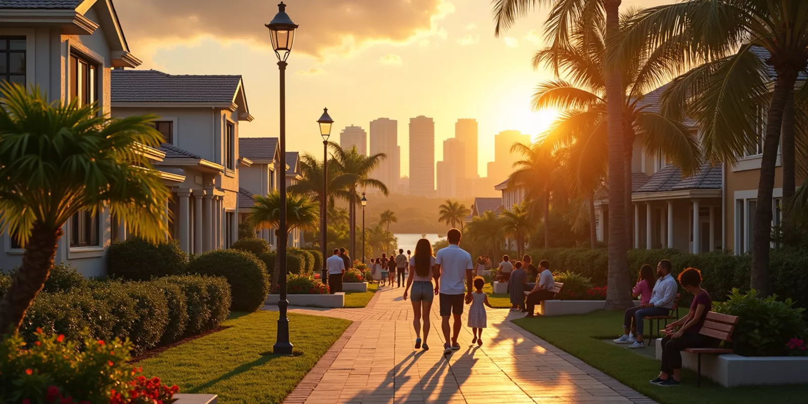 Resiliencia Inmobiliaria en Miami: Zonas Clave