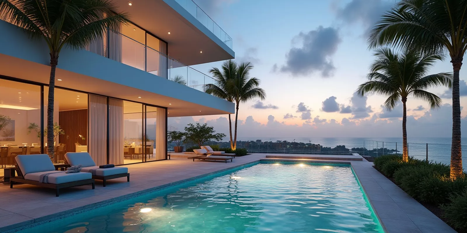 Estrategias de Inversión en Propiedades de Lujo Miami