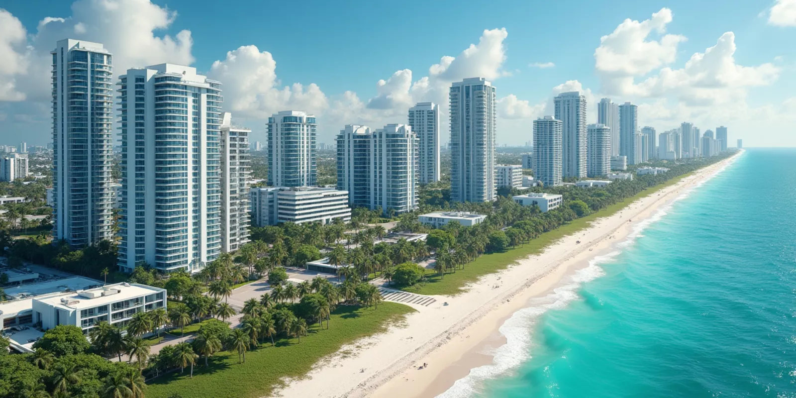 Inversiones Inmobiliarias Seguras en Miami