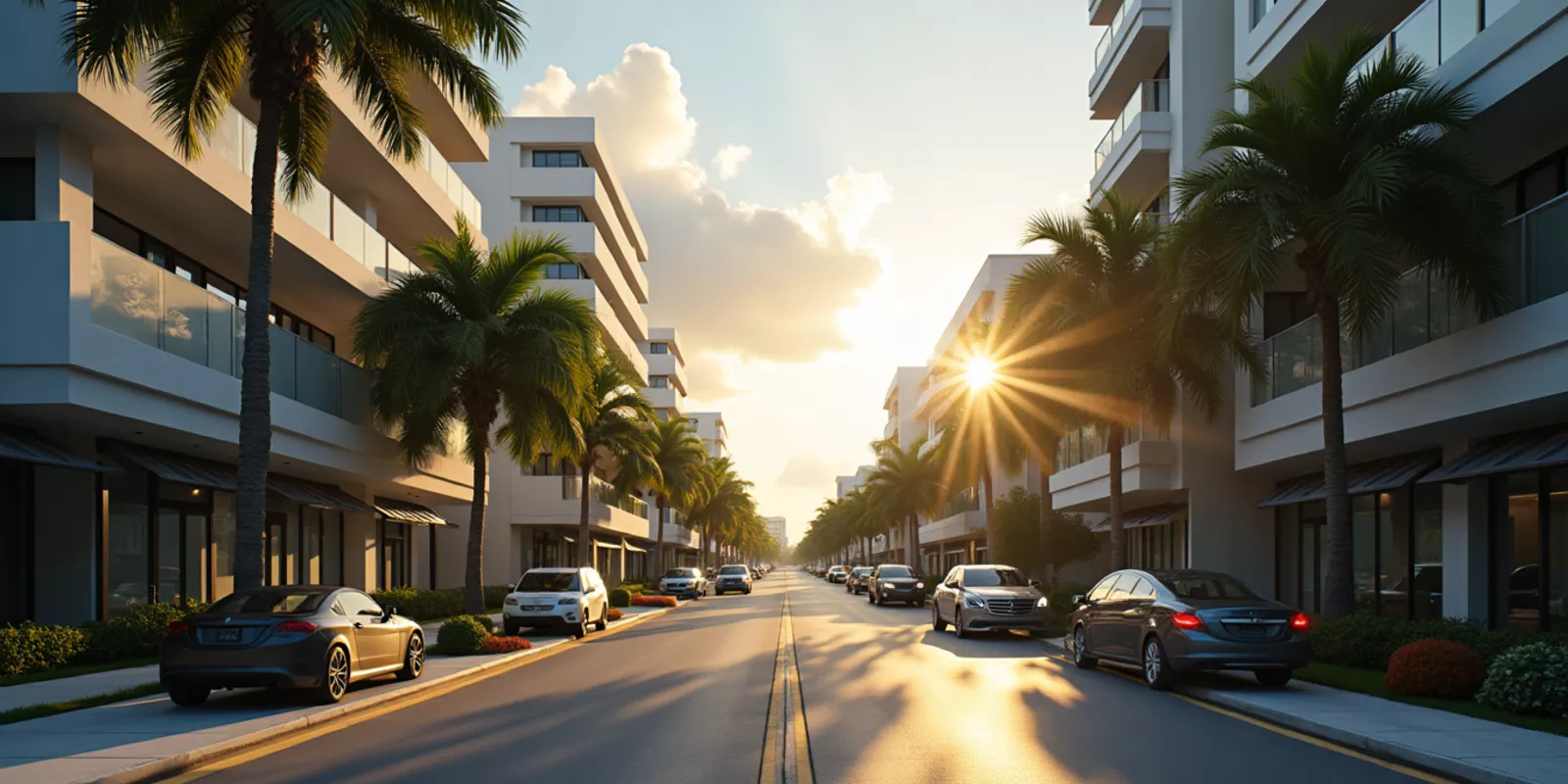 Estrategias de financiamiento para propiedades en Miami